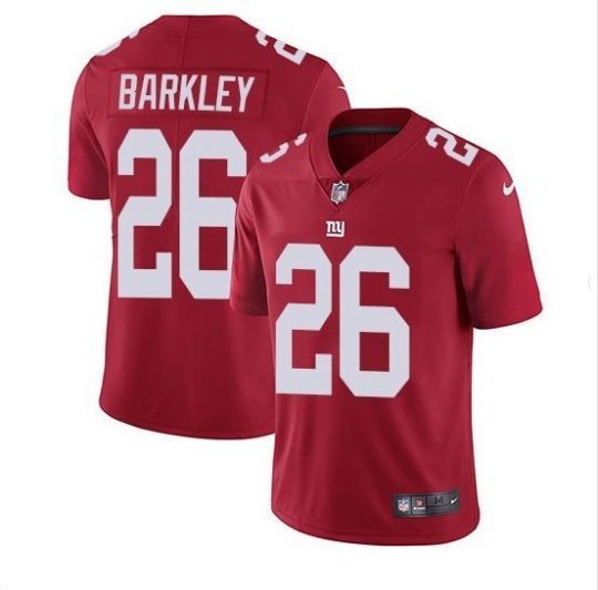 saquon barkley color rush