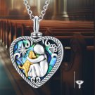 Silver Dog Necklace with Crystals – Pet Memorial Urn Silver Dog Necklace with Crystals – Pet Memorial Urn