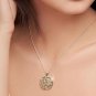 Celtic Trinity Knot Necklace in 925 Sterling Silver - Perfect Gift for Women