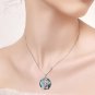 Cute Panda Necklace 925 Sterling Silver - Perfect Gift for Women and Girls