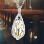 925 Sterling Silver Cremation Urn Memorial