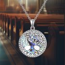 Silver Tree of Life Necklace For Your Lovely Women Silver Tree of Life Necklace For Your Lovely Women