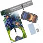 For iPhone 16 Pro Max Case 2024 Heavy Duty Protection Dustproof Rugged Stan