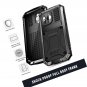 For iPhone 16 Pro Max Case 2024 Heavy Duty Protection Dustproof Rugged Stan