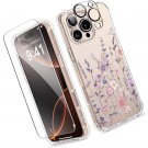 for iPhone 16 Pro Max Case with Screen Protector and Camera Lens Grade for iPhone 16 Pro Max Case with Screen Protector and Camera Lens Grade