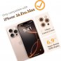 for iPhone 16 Pro Max Case with Screen Protector and Camera Lens Grade