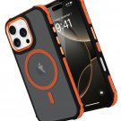 for iPhone 16 Pro Max Case, Compatible with Magsafe, Bumper Protective for iPhone 16 Pro Max Case, Compatible with Magsafe, Bumper Protective