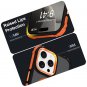for iPhone 16 Pro Max Case, Compatible with Magsafe, Bumper Protective