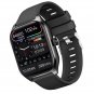 Smart Watch (Answer/Make Calls), 2024 Newest 2.01 Inch Fitness Tracker, Heart