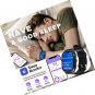 Smart Watch (Answer/Make Calls), 2024 Newest 2.01 Inch Fitness Tracker, Heart