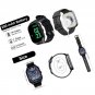 Smart Watch (Answer/Make Calls), 2024 Newest 2.01 Inch Fitness Tracker, Heart