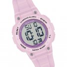 Sport Women's Digital Chronograph Resin Strap Watch, 45/7086 Sport Women's Digital Chronograph Resin Strap Watch, 45/7086