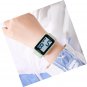 Extra Large Numbers Black Watch for Men, Waterproof Mens Digital Watch Womens