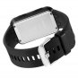Extra Large Numbers Black Watch for Men, Waterproof Mens Digital Watch Womens