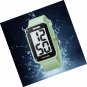 Extra Large Numbers Black Watch for Men, Waterproof Mens Digital Watch Womens