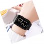 Extra Large Numbers Black Watch for Men, Waterproof Mens Digital Watch Womens