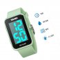 Extra Large Numbers Black Watch for Men, Waterproof Mens Digital Watch Womens