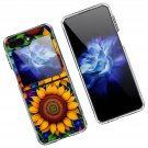 Case for Samsung Galaxy Z Flip 6,Beautiful Sunflowers Anti-Scratch Solid Z