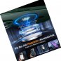 Magnetic for iPhone 16 Pro Max Case, with 2 Pcs [Tempered Glass Matte