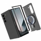 for Samsung Galaxy Z Fold 6 Case,Aramid Fiber Design[Compatible with Thin