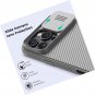 For iPhone 16 Pro Max Case with Slide Camera Cover, [Upgraded Camera for
