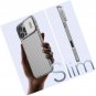For iPhone 16 Pro Max Case with Slide Camera Cover, [Upgraded Camera for