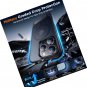 Compatible with iPhone 16 Pro Max Case, [Built-in Invisible with