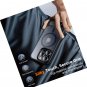 Compatible with iPhone 16 Pro Max Case, [Built-in Invisible with