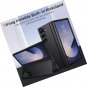 for Samsung Galaxy Z Fold 6 Case with Adjustable Invisible Kickstand, Z