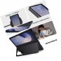 for Samsung Galaxy Z Fold 6 Case with Adjustable Invisible Kickstand, Z