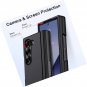 for Samsung Galaxy Z Fold 6 Case with Adjustable Invisible Kickstand, Z
