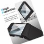 for Samsung Galaxy Z Flip 6 Case, Hinge Protection, Built-in Screen Protector, Z