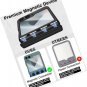 for Samsung Galaxy Z Flip 6 Case, Hinge Protection, Built-in Screen Protector, Z