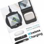 for Samsung Galaxy Z Flip 6 Case, Hinge Protection, Built-in Screen Protector, Z