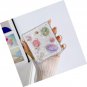for Samsung Galaxy Z Flip 5 Case Glitter for Girls Women Cute Clear Soft