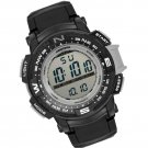 Sport Men's Digital Chronograph Resin Strap Watch, 40-8506