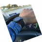 Ultra-Thin Digital Watches Men Minimalist Sports Waterproof with Wide-Angle for