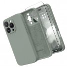 Magnetic for iPhone 16 Pro Max Case, Compatible with MagSafe, [Full Camera Phone Magnetic for iPhone 16 Pro Max Case, Compatible with MagSafe, [Full Camera Phone