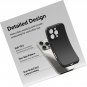Compatible with MagSafe Designed for iPhone 16 Pro Max Case, Oily