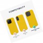 Case Compatible with Apple iPhone 16 Pro Max Case - TPU Silicone Phone