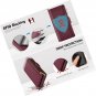 Compatible with iPhone 16 Pro Max Wallet Case,RFID Blocking PU Leather