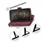 Compatible with iPhone 16 Pro Max Wallet Case,RFID Blocking PU Leather