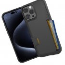 For iPhone 16 Pro Max Wallet Case - Wallet Slayer Vol. 1 [Slim + Credit - - For iPhone 16 Pro Max Wallet Case - Wallet Slayer Vol. 1 [Slim + Credit - -