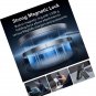 For iPhone 16 Pro Max Case (4 in 1) Set, Translucent Matte Case with Screen