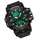Mens Digital Watches for Men Sport Tactical Watch Outdoor Military Face