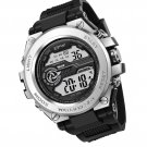 Men's Digital Sports Watches: Multi-Functional Tactical Large Dial Wrist