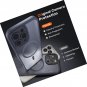 Magnetic for iPhone 16 Pro Max Case, Upgraded Full Camera Protection, with