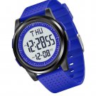 Watch for Men, Ultra-Thin Digital Watch Men with Stopwatch Countdown Alarm for Watch for Men, Ultra-Thin Digital Watch Men with Stopwatch Countdown Alarm for