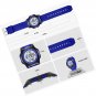 Watch for Men, Ultra-Thin Digital Watch Men with Stopwatch Countdown Alarm for