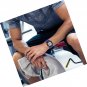 Watch for Men, Ultra-Thin Digital Watch Men with Stopwatch Countdown Alarm for